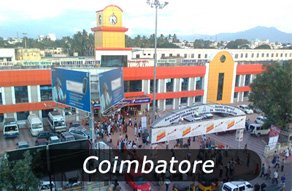 coimbatore to shirdi