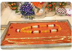 sai-samadhi